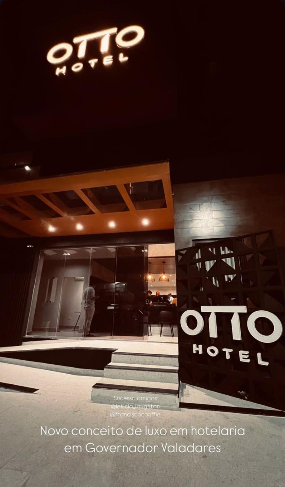 Otto Hotel Governador Valadares Bagian luar foto