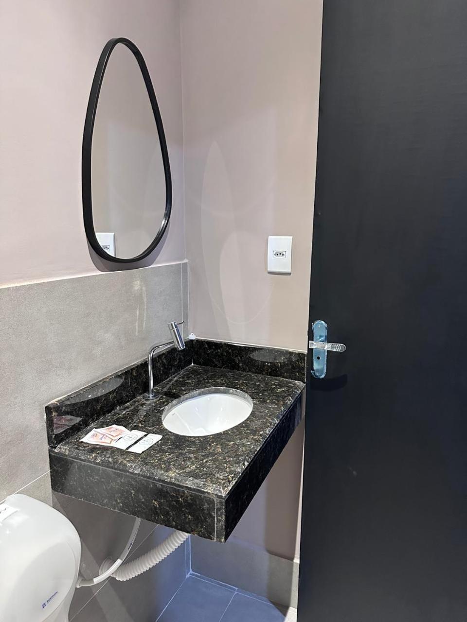 Otto Hotel Governador Valadares Bagian luar foto