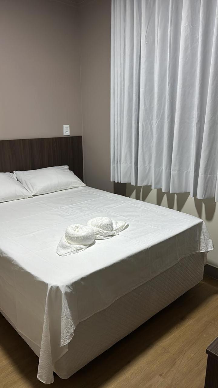 Otto Hotel Governador Valadares Bagian luar foto