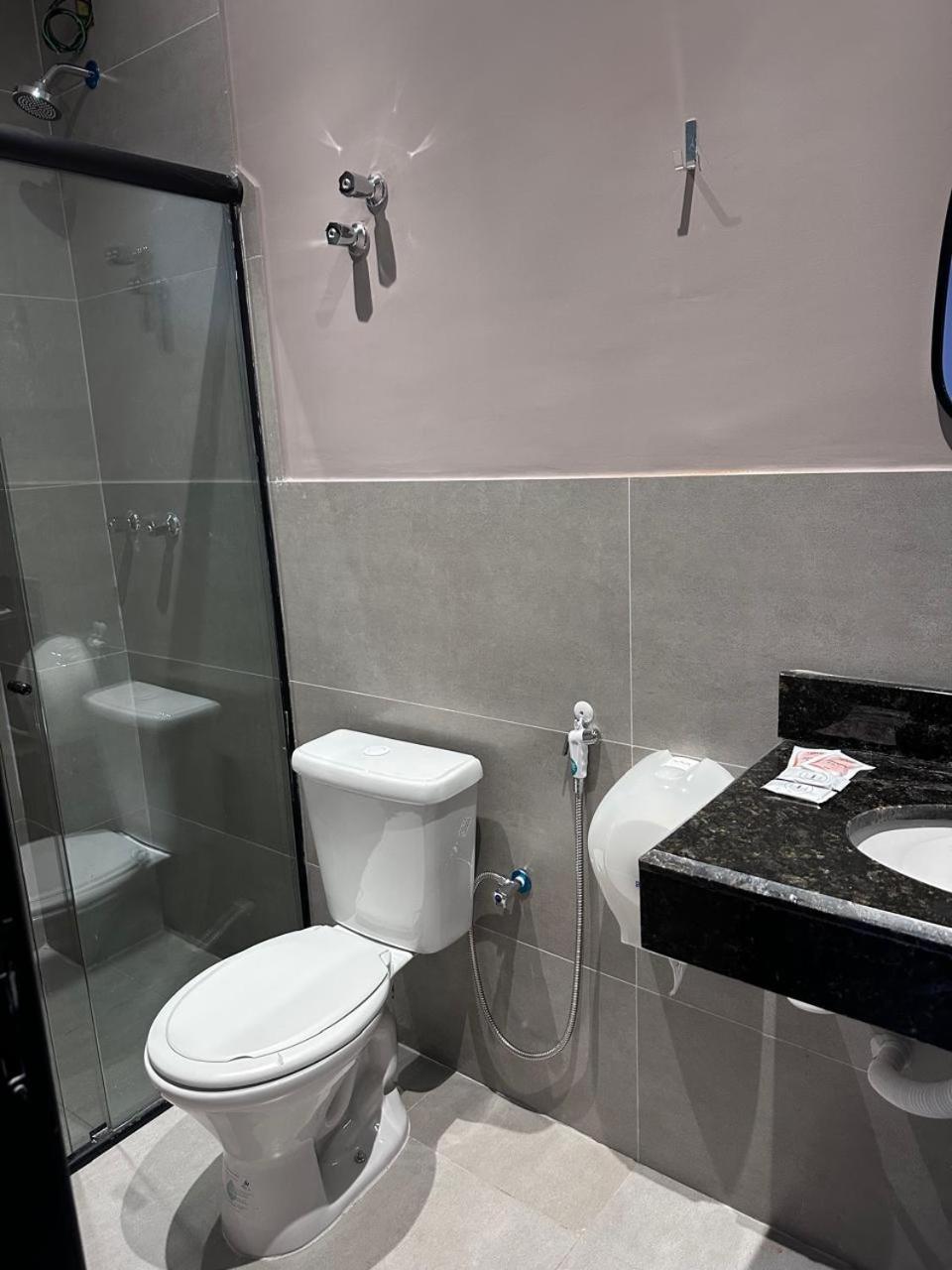 Otto Hotel Governador Valadares Bagian luar foto