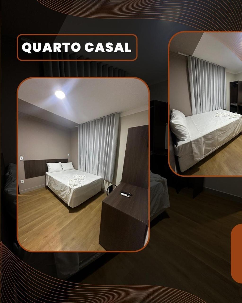 Otto Hotel Governador Valadares Bagian luar foto