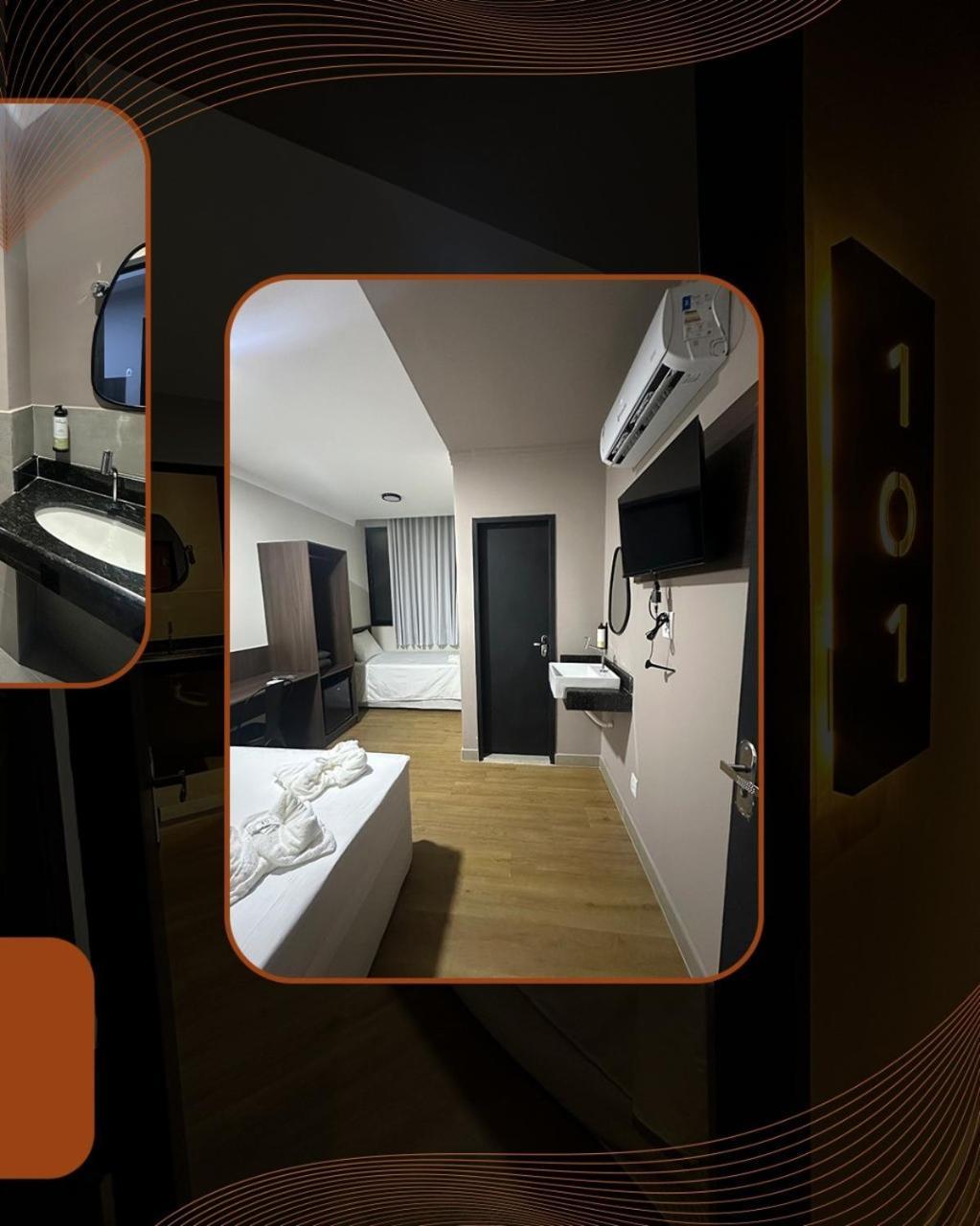 Otto Hotel Governador Valadares Bagian luar foto