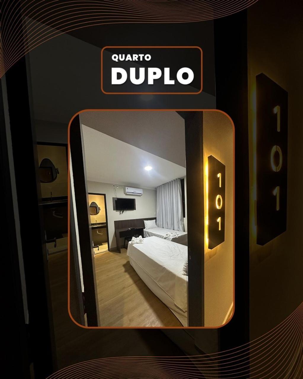 Otto Hotel Governador Valadares Bagian luar foto