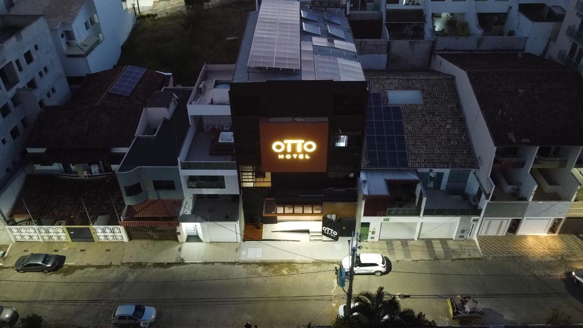 Otto Hotel Governador Valadares Bagian luar foto