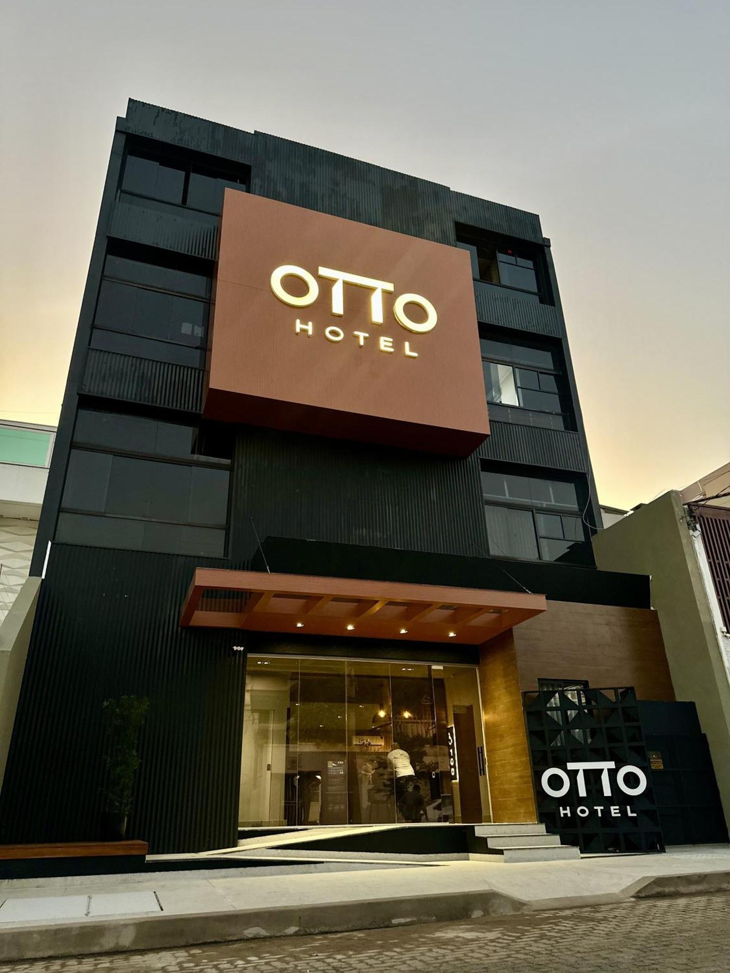 Otto Hotel Governador Valadares Bagian luar foto