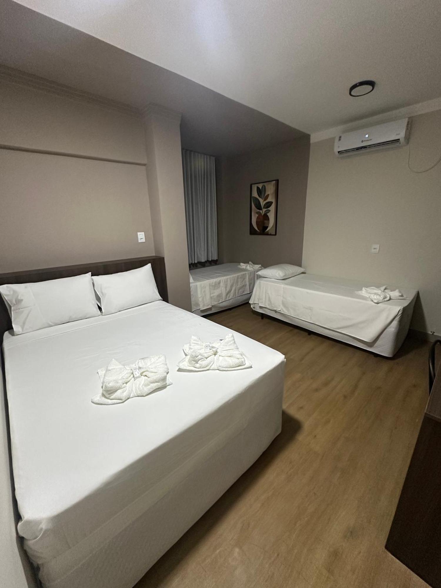Otto Hotel Governador Valadares Bagian luar foto
