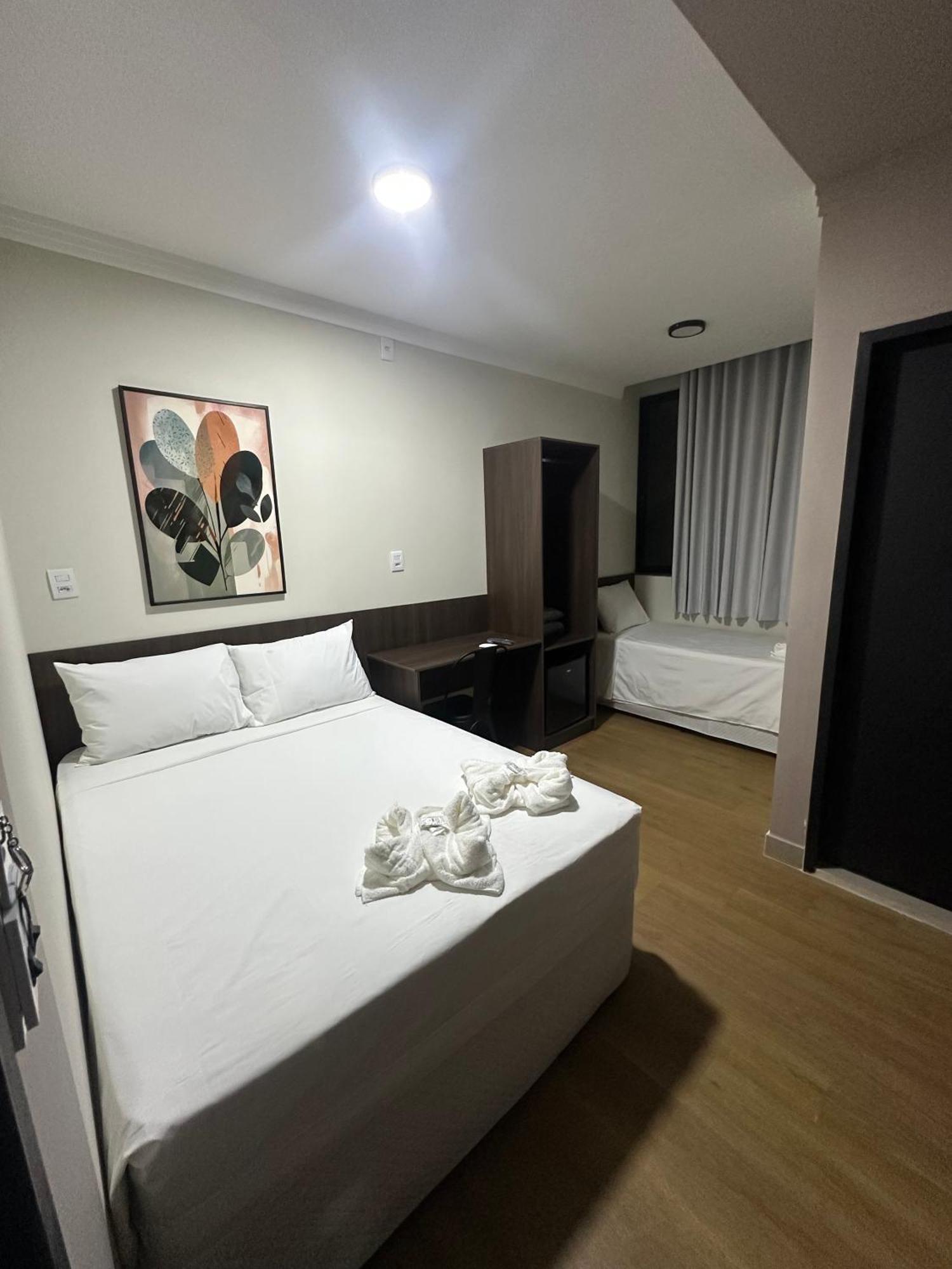 Otto Hotel Governador Valadares Bagian luar foto
