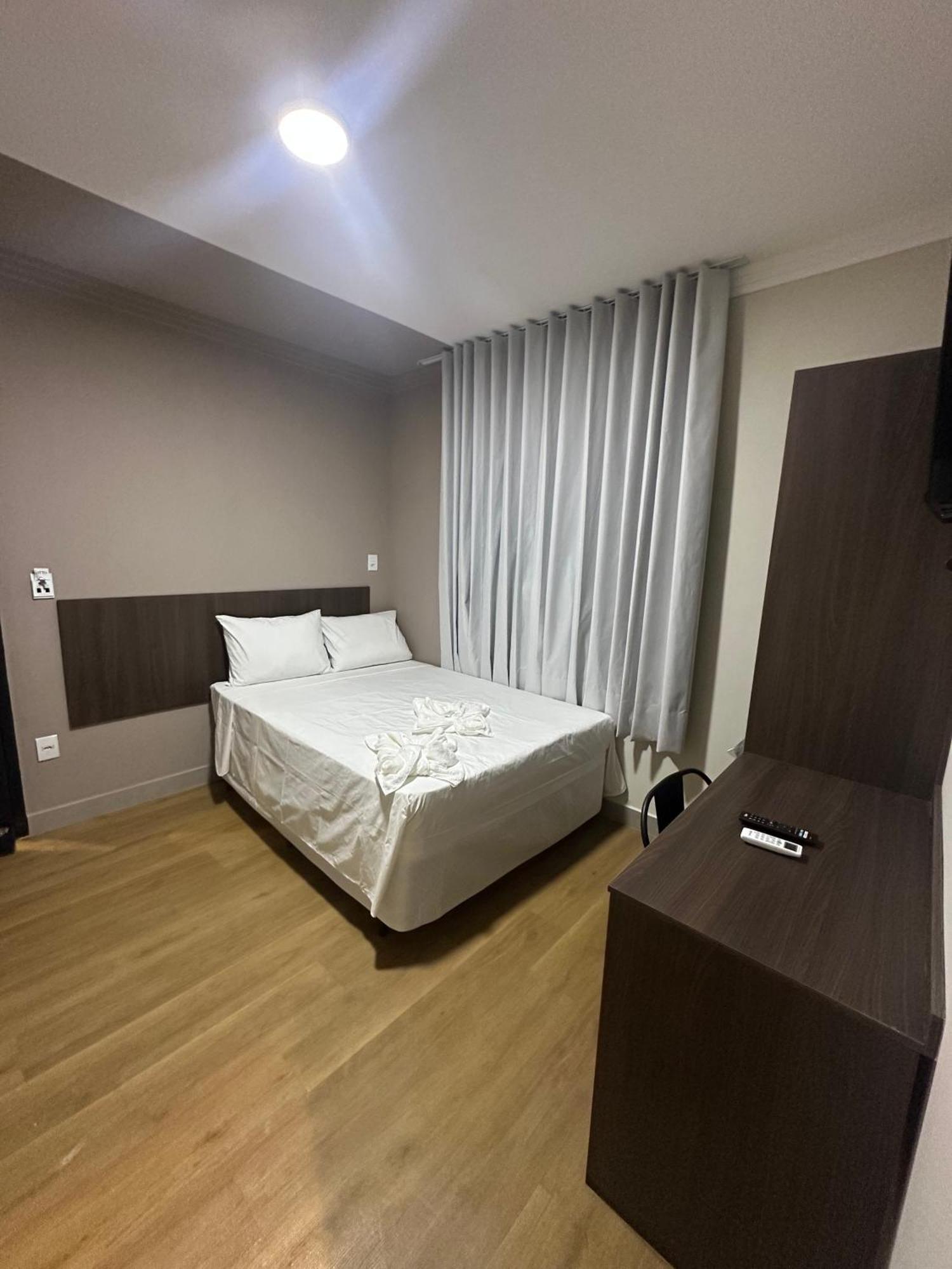 Otto Hotel Governador Valadares Bagian luar foto